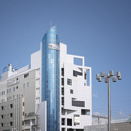 Jr-East Hotel Mets Utsunomiya Eksteriør billede