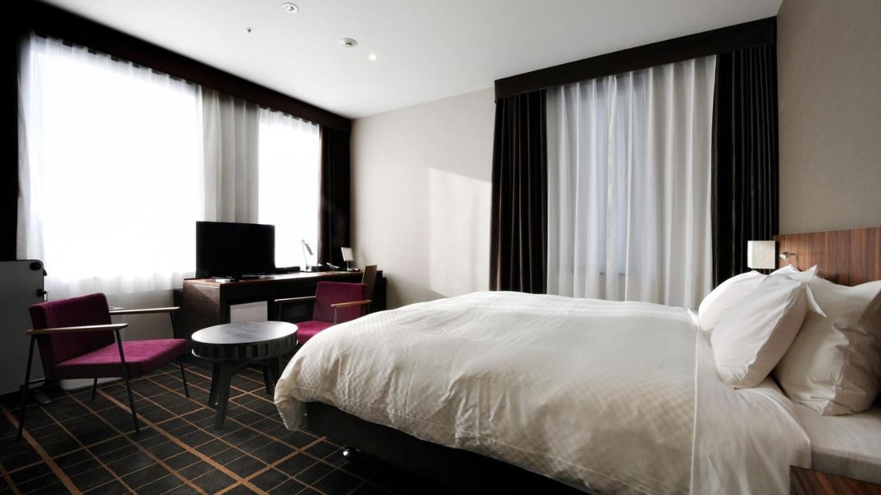 Jr-East Hotel Mets Utsunomiya Eksteriør billede