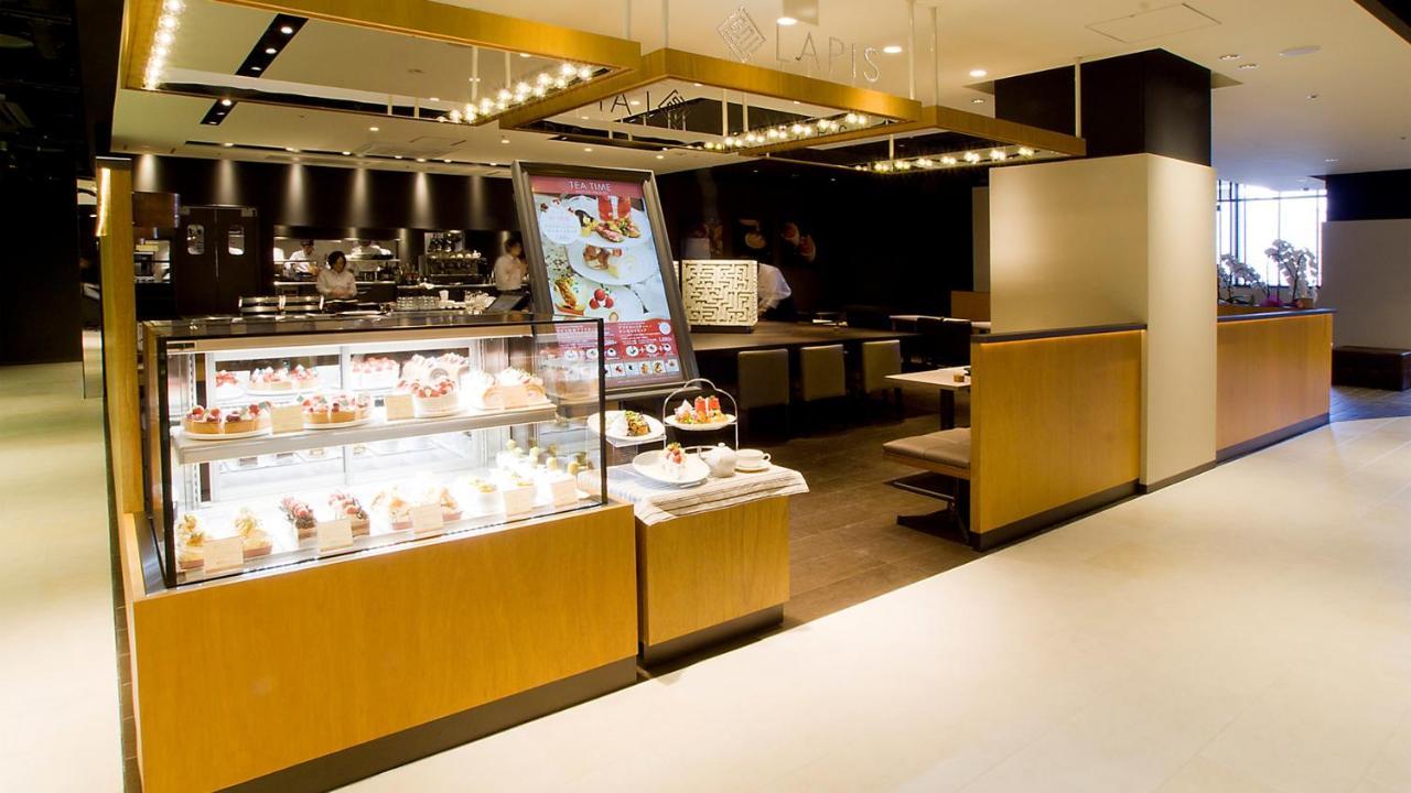 Jr-East Hotel Mets Utsunomiya Eksteriør billede