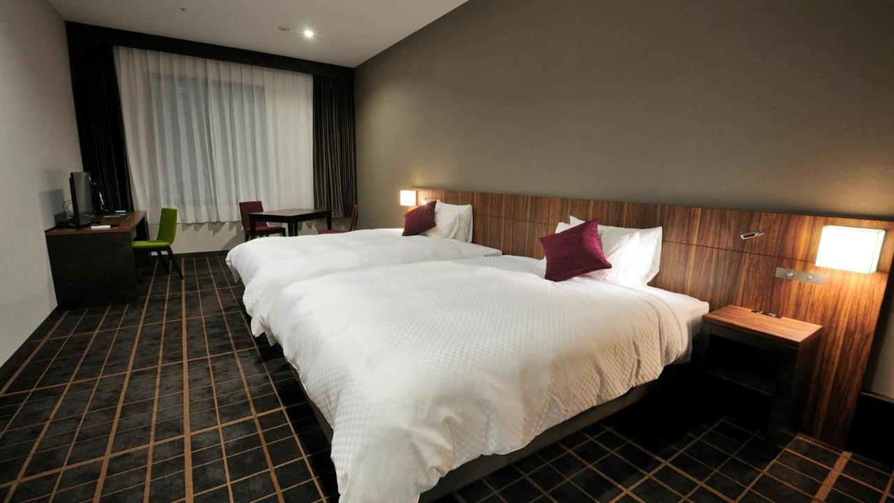 Jr-East Hotel Mets Utsunomiya Eksteriør billede